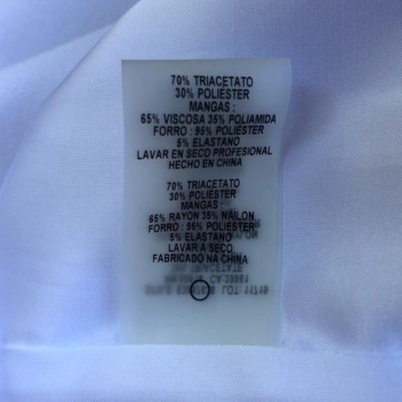 Elie Tahari Color Block Keyhole Black White Short Sleeve Dress 👗 - Picture 11 of 14